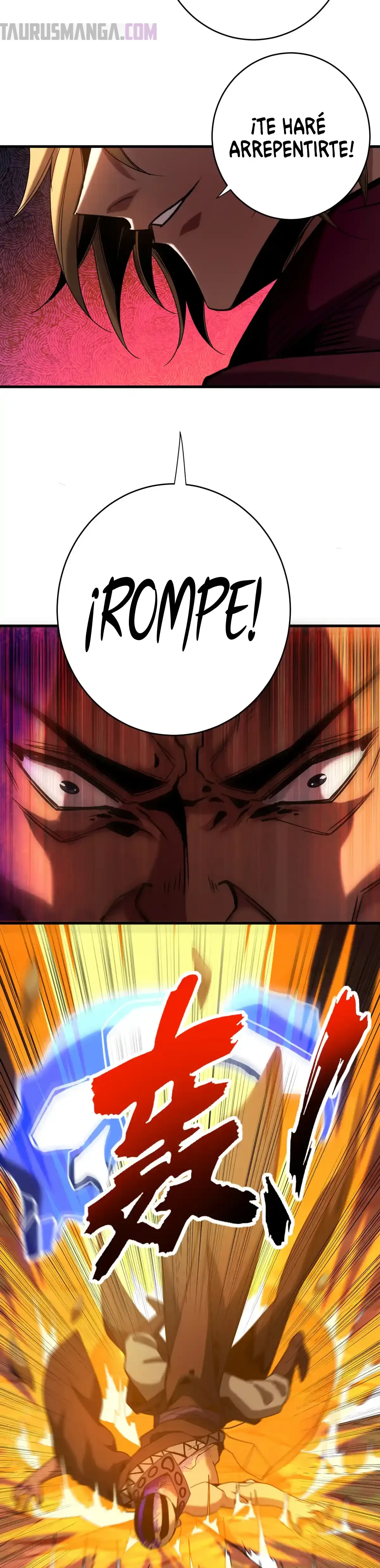 Mientras mis discípulas se matan, yo me relajo! > Capitulo 114 > Page 41